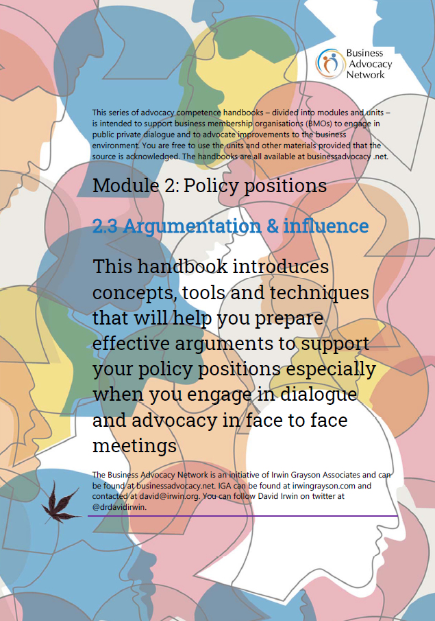 Policy positions